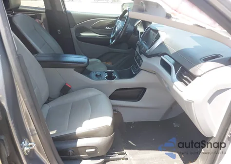 2018 GMC Terrain Slt из США, поврежденный, VIN 3GKALPEXXJL232057